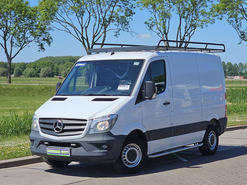 Mercedes-Benz Sprinter 316 ac automaat cruise - Furgón: foto 2 Mercedes-Benz Sprinter 316 ac automaat cruise - Furgón: foto 2