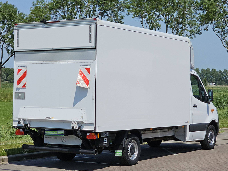 Mercedes-Benz Sprinter 317 Bakwagen Laadklep! - Furgoneta caja cerrada: foto 3 Mercedes-Benz Sprinter 317 Bakwagen Laadklep! - Furgoneta caja cerrada: foto 3