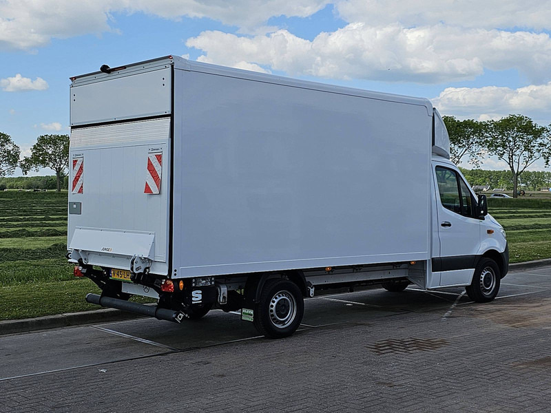 Mercedes-Benz Sprinter 317 Bakwagen Laadklep! - Furgoneta caja cerrada: foto 3 Mercedes-Benz Sprinter 317 Bakwagen Laadklep! - Furgoneta caja cerrada: foto 3