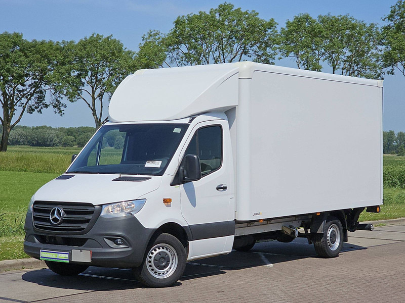 Mercedes-Benz Sprinter 317 Bakwagen Laadklep! - Furgoneta caja cerrada: foto 2 Mercedes-Benz Sprinter 317 Bakwagen Laadklep! - Furgoneta caja cerrada: foto 2