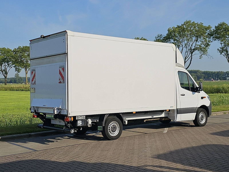 Mercedes-Benz Sprinter 317 Bakwagen Laadklep! - Furgoneta caja cerrada: foto 3 Mercedes-Benz Sprinter 317 Bakwagen Laadklep! - Furgoneta caja cerrada: foto 3
