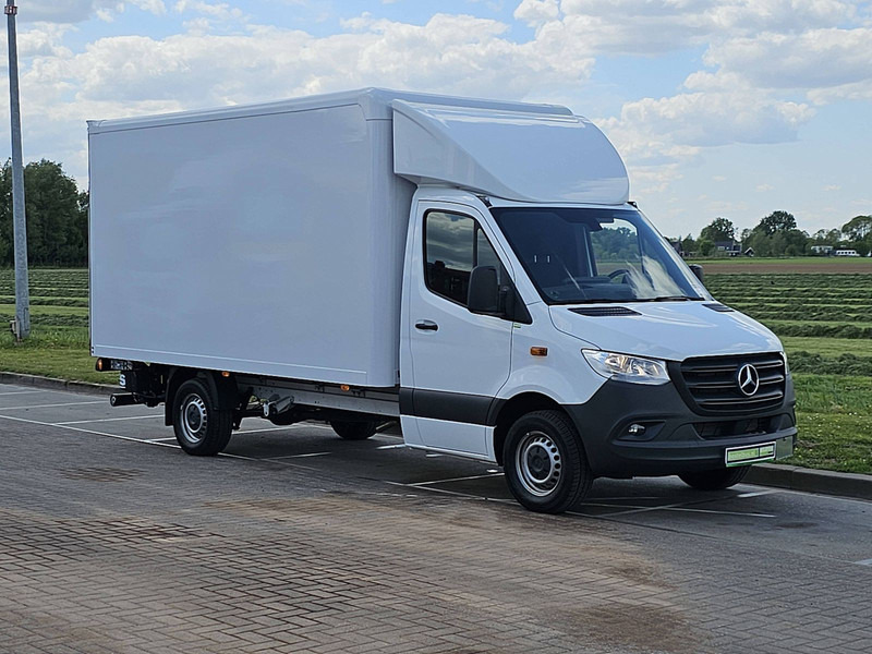 Mercedes-Benz Sprinter 317 Bakwagen Laadklep! - Furgoneta caja cerrada: foto 5 Mercedes-Benz Sprinter 317 Bakwagen Laadklep! - Furgoneta caja cerrada: foto 5