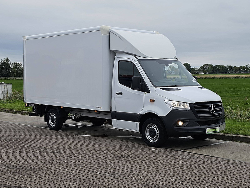 Mercedes-Benz Sprinter 317 Bakwagen Laadklep! - Furgoneta caja cerrada: foto 5 Mercedes-Benz Sprinter 317 Bakwagen Laadklep! - Furgoneta caja cerrada: foto 5