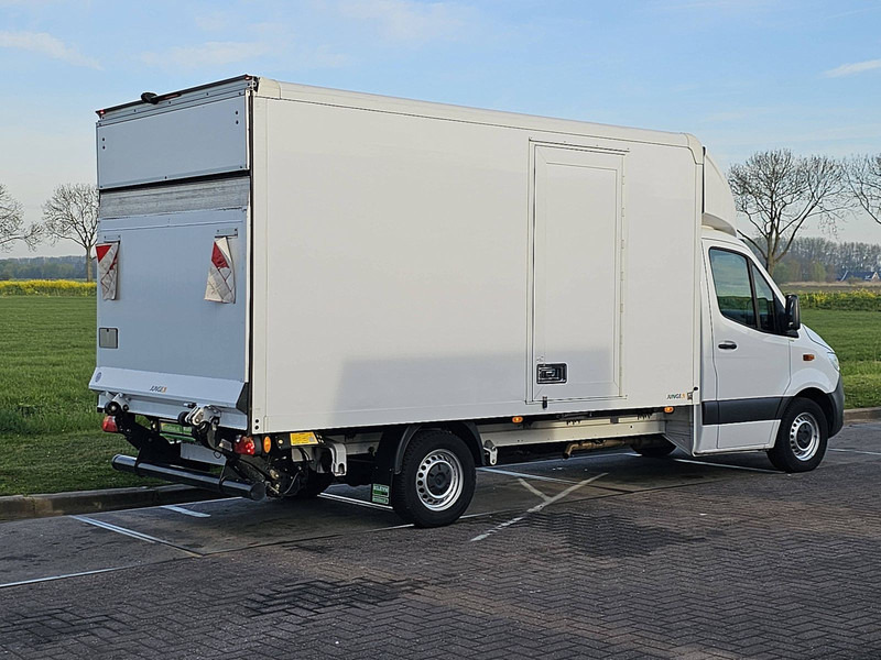 Mercedes-Benz Sprinter 317 Bakwagen Zijdeur! - Furgoneta caja cerrada: foto 3 Mercedes-Benz Sprinter 317 Bakwagen Zijdeur! - Furgoneta caja cerrada: foto 3