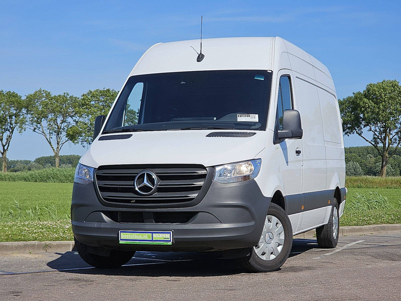 Furgón Mercedes-Benz Sprinter 317 L2H2 3.5t-Trekhaak: foto 1