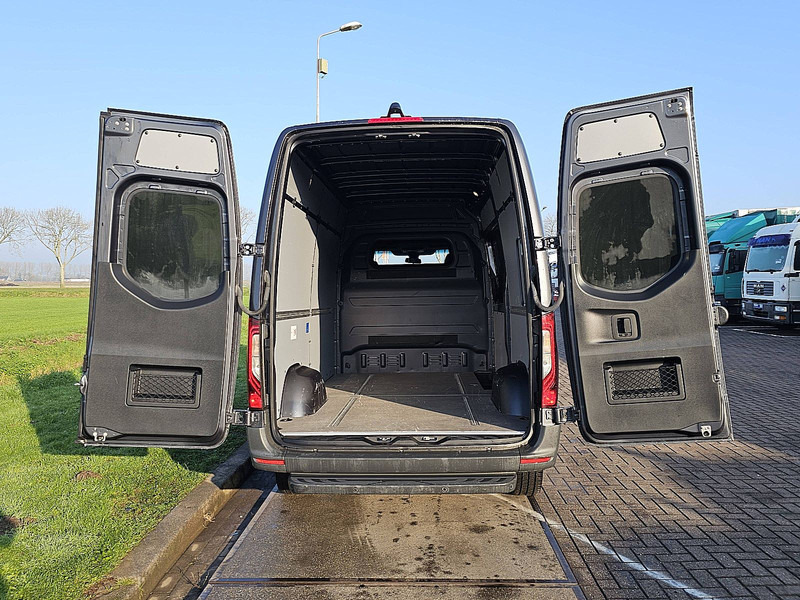 Furgoneta pequeña Mercedes-Benz Sprinter 317 L2H2 LED Navi !: foto 14 Furgoneta pequeña Mercedes-Benz Sprinter 317 L2H2 LED Navi !: foto 14