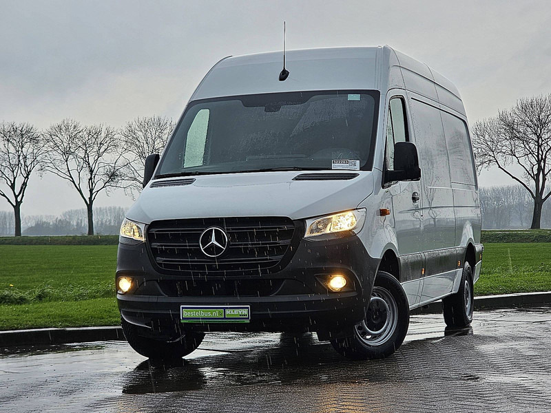 Mercedes-Benz Sprinter 317 L2H2 Mbux Navi RWD! - Furgón: foto 1 Mercedes-Benz Sprinter 317 L2H2 Mbux Navi RWD! - Furgón: foto 1
