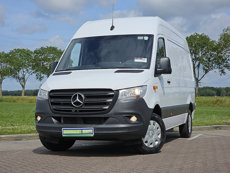 Mercedes-Benz Sprinter 317 L2H2 Navi Mbux - Furgón: foto 1 Mercedes-Benz Sprinter 317 L2H2 Navi Mbux - Furgón: foto 1