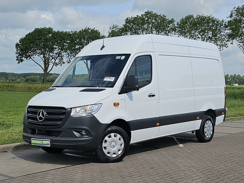 Mercedes-Benz Sprinter 317 L2H2 Navi Mbux - Furgón: foto 2 Mercedes-Benz Sprinter 317 L2H2 Navi Mbux - Furgón: foto 2