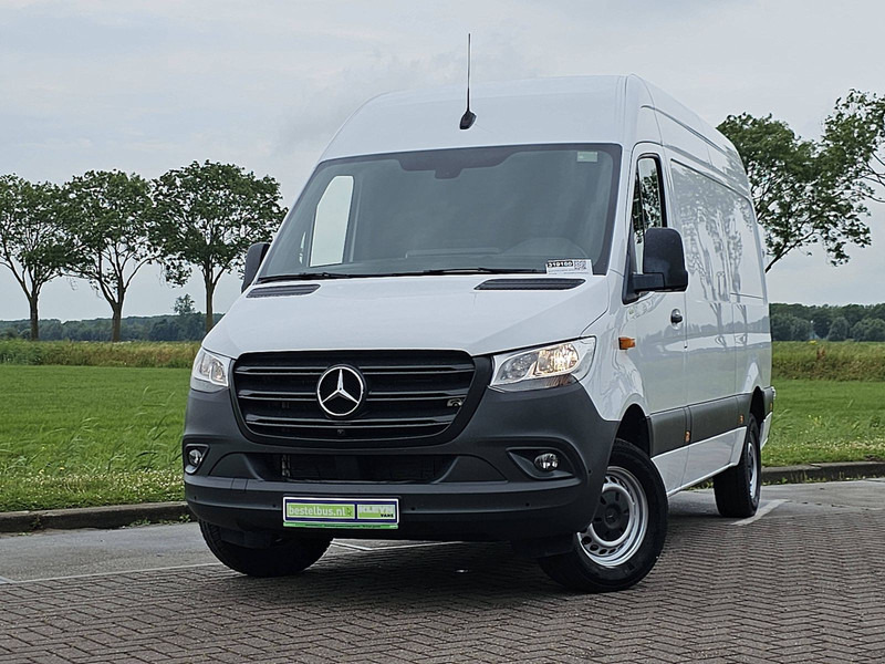 Mercedes-Benz Sprinter 317 L2H2 Navi RWD - Furgón: foto 1 Mercedes-Benz Sprinter 317 L2H2 Navi RWD - Furgón: foto 1