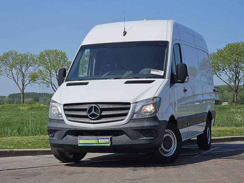 Mercedes-Benz Sprinter 319 AC V6 3.0 LTR EUR6! - Furgón: foto 1 Mercedes-Benz Sprinter 319 AC V6 3.0 LTR EUR6! - Furgón: foto 1