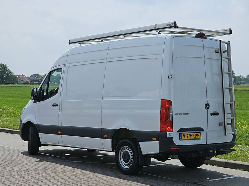 Furgón Mercedes-Benz Sprinter 319 L2H2 3.5T-Trekhaak!: foto 6