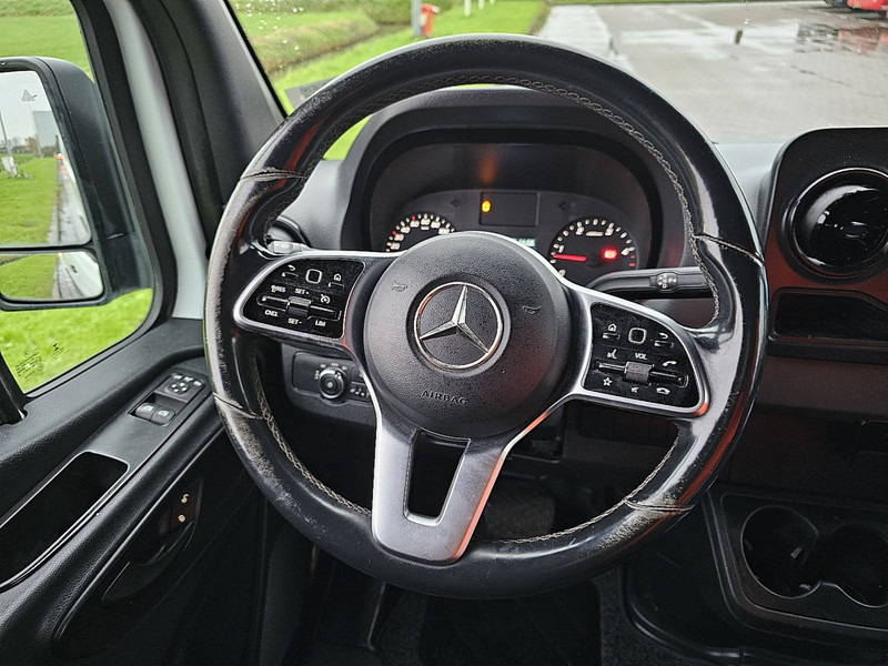 Furgón Mercedes-Benz Sprinter 319 L2H2 3.5T-Trekhaak!: foto 11