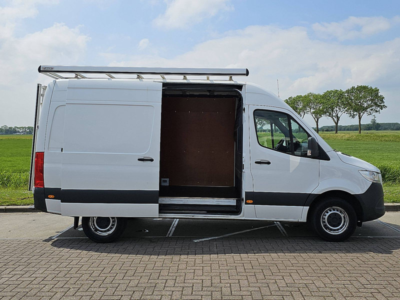 Furgón Mercedes-Benz Sprinter 319 L2H2 3.5T-Trekhaak!: foto 15