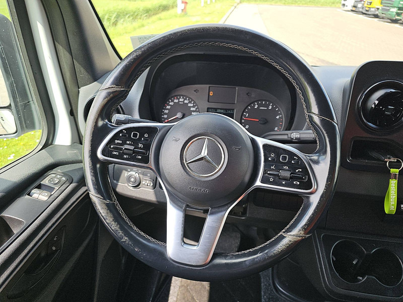 Furgón Mercedes-Benz Sprinter 319 L2H2 3.5T-Trekhaak!: foto 13