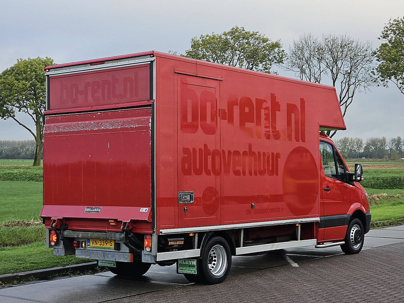 Mercedes-Benz Sprinter 513 - Furgoneta caja cerrada: foto 3 Mercedes-Benz Sprinter 513 - Furgoneta caja cerrada: foto 3