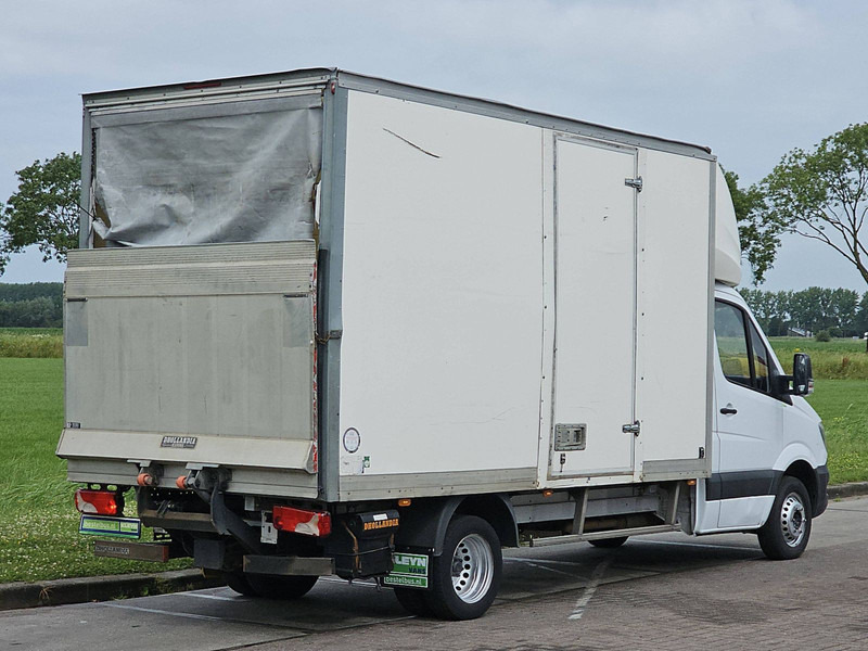 Mercedes-Benz Sprinter 514 Bakwagen Laadklep! - Furgoneta caja cerrada: foto 3 Mercedes-Benz Sprinter 514 Bakwagen Laadklep! - Furgoneta caja cerrada: foto 3