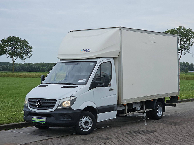 Mercedes-Benz Sprinter 514 Bakwagen Laadklep! - Furgoneta caja cerrada: foto 2 Mercedes-Benz Sprinter 514 Bakwagen Laadklep! - Furgoneta caja cerrada: foto 2