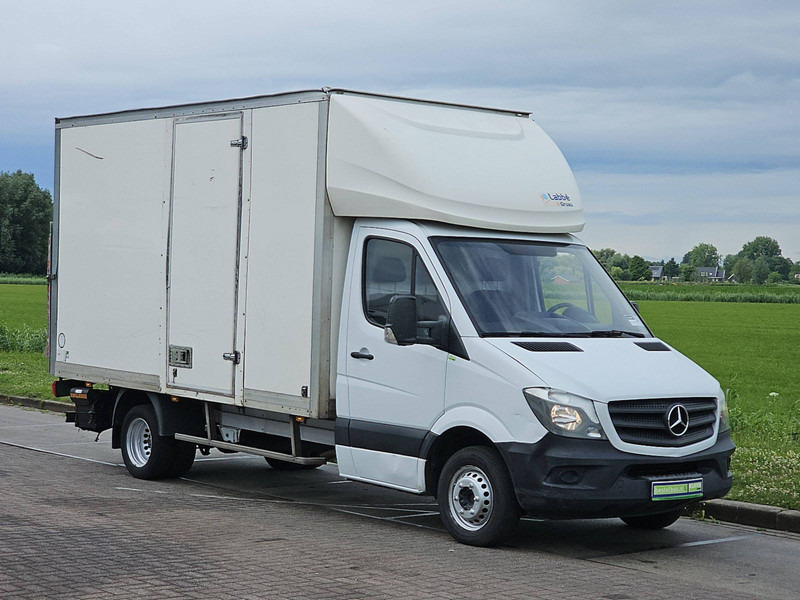 Mercedes-Benz Sprinter 514 Bakwagen Laadklep! - Furgoneta caja cerrada: foto 5 Mercedes-Benz Sprinter 514 Bakwagen Laadklep! - Furgoneta caja cerrada: foto 5