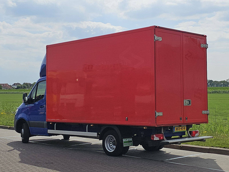 Furgoneta caja cerrada Mercedes-Benz Sprinter 514 ac automaat EURO6: foto 6
