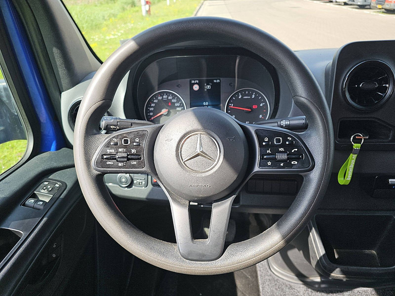 Furgoneta caja cerrada Mercedes-Benz Sprinter 514 ac automaat EURO6: foto 12