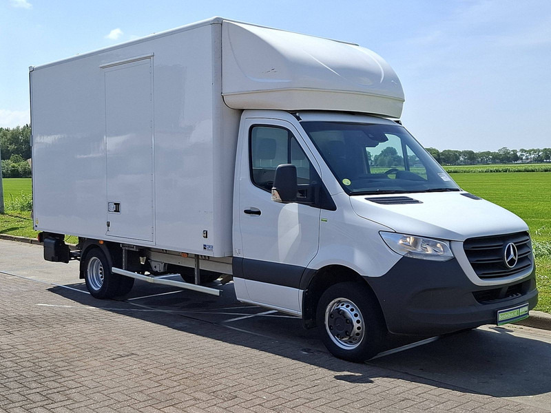 Mercedes-Benz Sprinter 516 Bakwagen Laadklep! - Furgoneta caja cerrada: foto 5 Mercedes-Benz Sprinter 516 Bakwagen Laadklep! - Furgoneta caja cerrada: foto 5