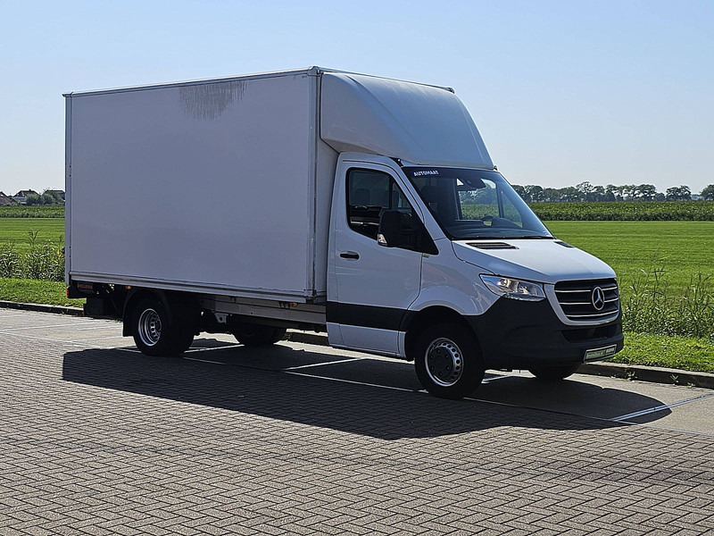 Mercedes-Benz Sprinter 516 CDI ac automaat EURO6 - Furgoneta caja cerrada: foto 5 Mercedes-Benz Sprinter 516 CDI ac automaat EURO6 - Furgoneta caja cerrada: foto 5