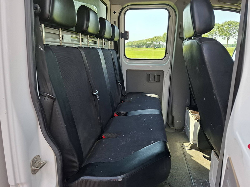 Furgoneta caja cerrada Mercedes-Benz Sprinter 516 DUB.CAB Bakwagen !: foto 11