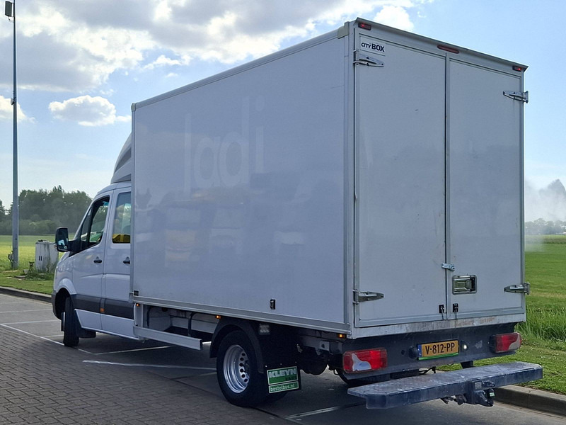 Furgoneta caja cerrada Mercedes-Benz Sprinter 516 DUB.CAB Bakwagen !: foto 6