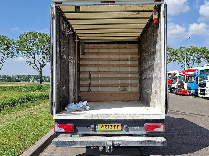 Furgoneta caja cerrada Mercedes-Benz Sprinter 516 DUB.CAB Bakwagen !: foto 13