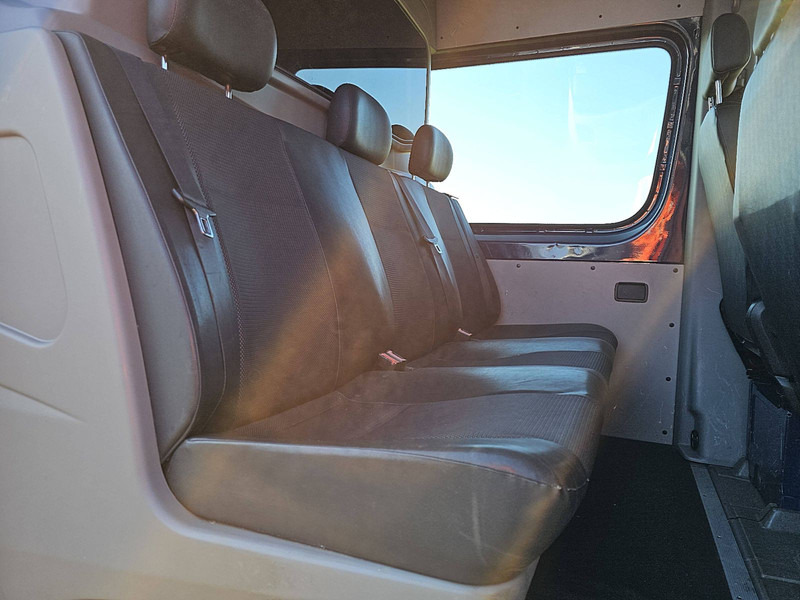 Leasing de Mercedes-Benz Sprinter 516 KOELWAGEN EURO6 Mercedes-Benz Sprinter 516 KOELWAGEN EURO6: foto 11