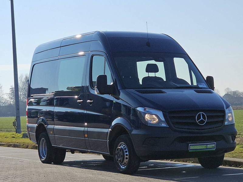 Mercedes-Benz Sprinter 516 KOELWAGEN EURO6 - Furgoneta frigorifica: foto 5 Mercedes-Benz Sprinter 516 KOELWAGEN EURO6 - Furgoneta frigorifica: foto 5