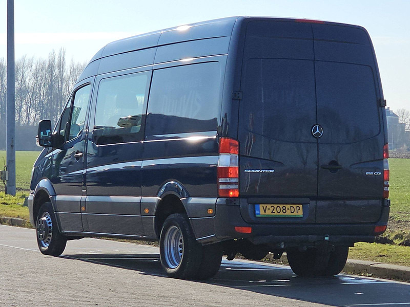 Leasing de Mercedes-Benz Sprinter 516 KOELWAGEN EURO6 Mercedes-Benz Sprinter 516 KOELWAGEN EURO6: foto 6