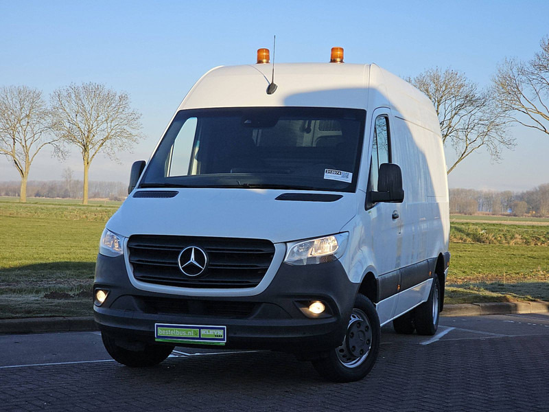 Mercedes-Benz Sprinter 516 L2H2 Dubbellucht AC! - Furgón: foto 1 Mercedes-Benz Sprinter 516 L2H2 Dubbellucht AC! - Furgón: foto 1