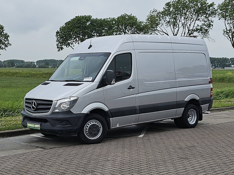 Mercedes-Benz Sprinter 516 L2H2 WP-Inrichting ! - Furgón: foto 2 Mercedes-Benz Sprinter 516 L2H2 WP-Inrichting ! - Furgón: foto 2