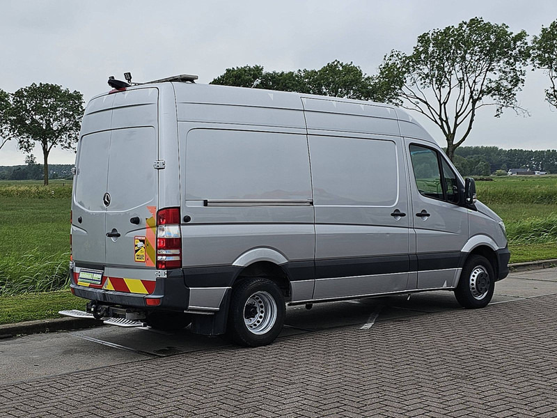 Mercedes-Benz Sprinter 516 L2H2 WP-Inrichting ! - Furgón: foto 3 Mercedes-Benz Sprinter 516 L2H2 WP-Inrichting ! - Furgón: foto 3
