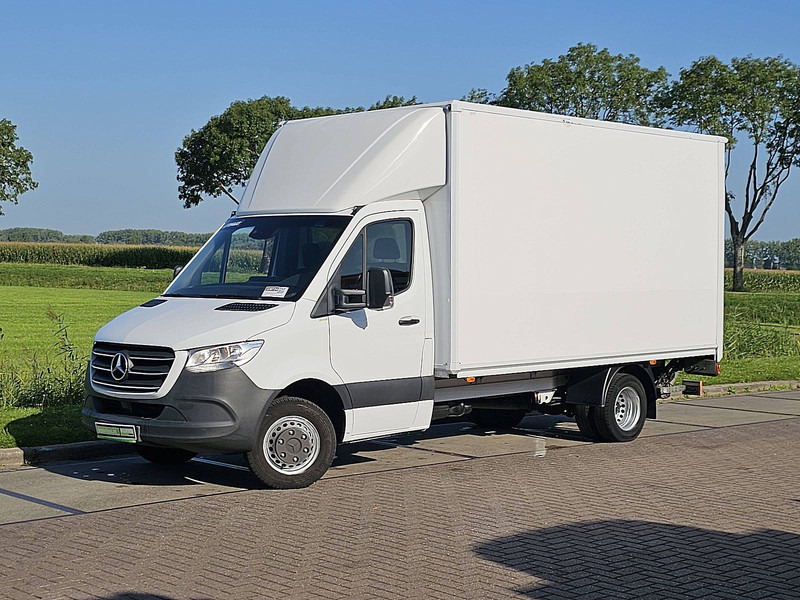 Mercedes-Benz Sprinter 516 ac automaat EURO6 - Furgoneta caja cerrada: foto 2 Mercedes-Benz Sprinter 516 ac automaat EURO6 - Furgoneta caja cerrada: foto 2