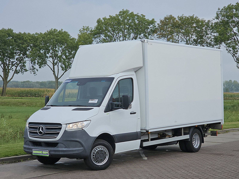 Mercedes-Benz Sprinter 516 ac automaat EURO6 - Furgoneta caja cerrada: foto 2 Mercedes-Benz Sprinter 516 ac automaat EURO6 - Furgoneta caja cerrada: foto 2