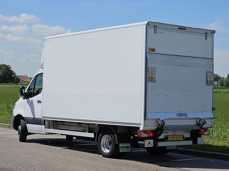 Furgoneta caja cerrada Mercedes-Benz Sprinter 516 ac automaat EURO6: foto 6