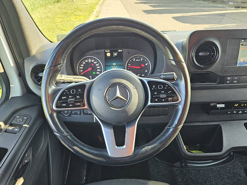 Furgoneta caja cerrada Mercedes-Benz Sprinter 516 ac automaat EURO6: foto 12