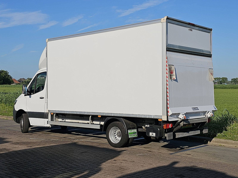 Furgoneta caja cerrada Mercedes-Benz Sprinter 516 ac automaat EURO6: foto 6