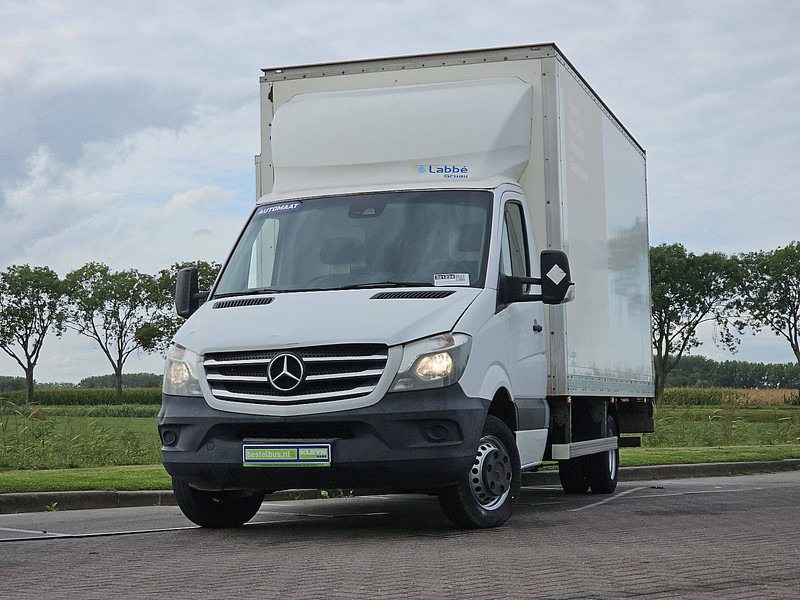 Mercedes-Benz Sprinter 516 automaat EURO6 - Furgoneta caja cerrada: foto 1 Mercedes-Benz Sprinter 516 automaat EURO6 - Furgoneta caja cerrada: foto 1
