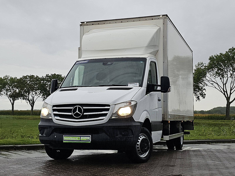 Mercedes-Benz Sprinter 516 automaat EURO6 - Furgoneta caja cerrada: foto 1 Mercedes-Benz Sprinter 516 automaat EURO6 - Furgoneta caja cerrada: foto 1