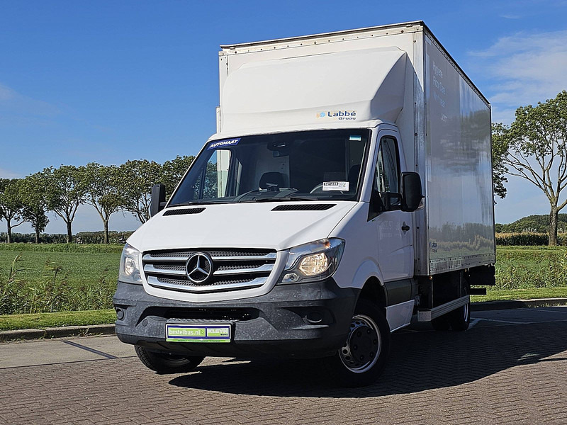 Mercedes-Benz Sprinter 516 automaat EURO6 - Furgoneta caja cerrada: foto 1 Mercedes-Benz Sprinter 516 automaat EURO6 - Furgoneta caja cerrada: foto 1