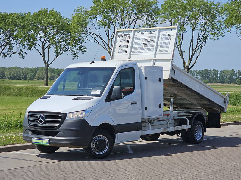 Mercedes-Benz Sprinter 519 3.0Ltr Kipper V6 AC! - Furgoneta basculante: foto 2 Mercedes-Benz Sprinter 519 3.0Ltr Kipper V6 AC! - Furgoneta basculante: foto 2
