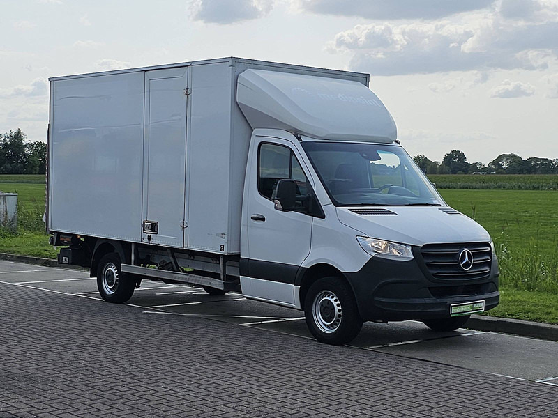 Mercedes-Benz Sprinter - Furgoneta caja cerrada: foto 5 Mercedes-Benz Sprinter - Furgoneta caja cerrada: foto 5