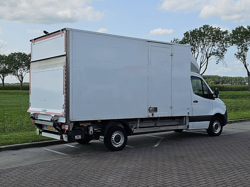 Mercedes-Benz Sprinter - Furgoneta caja cerrada: foto 3 Mercedes-Benz Sprinter - Furgoneta caja cerrada: foto 3