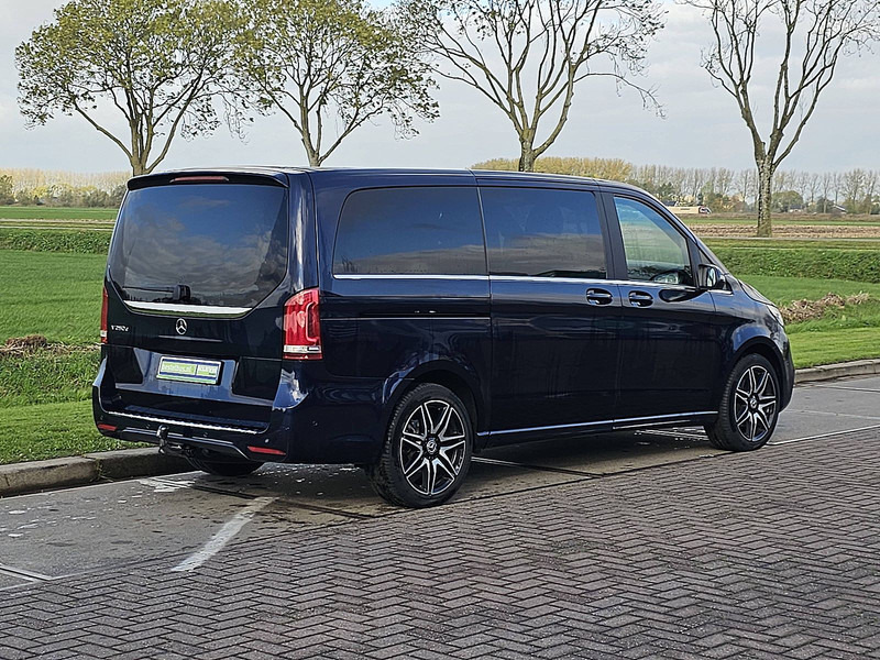 Mercedes-Benz V-Klasse 250 CDI L2 Dubbel Cabine AMG - Furgoneta pequeña: foto 3 Mercedes-Benz V-Klasse 250 CDI L2 Dubbel Cabine AMG - Furgoneta pequeña: foto 3