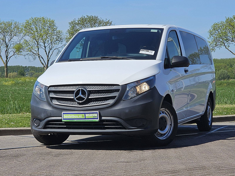 Mercedes-Benz Vito 109 L3 XL 9Persoons AC! - Minibús, Furgoneta de pasajeros: foto 1 Mercedes-Benz Vito 109 L3 XL 9Persoons AC! - Minibús, Furgoneta de pasajeros: foto 1