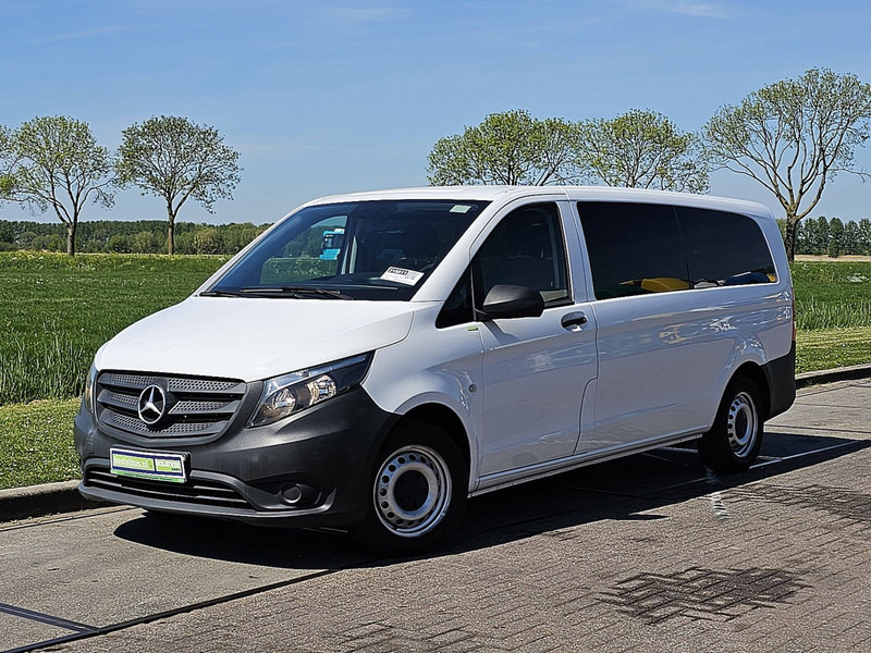 Mercedes-Benz Vito 109 L3 XL 9Persoons AC! - Minibús, Furgoneta de pasajeros: foto 2 Mercedes-Benz Vito 109 L3 XL 9Persoons AC! - Minibús, Furgoneta de pasajeros: foto 2